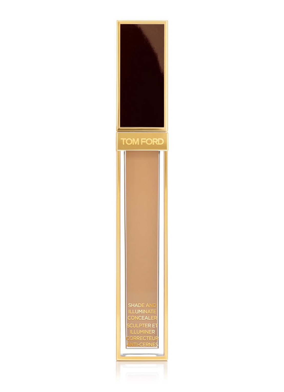 Tom Ford Shade and Illuminate Concealer - voorkant 5 4w1 sand