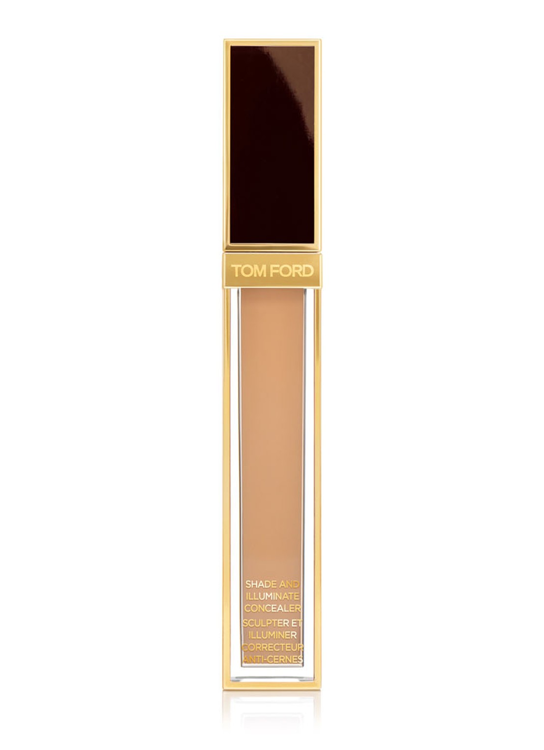 Tom Ford Shade and Illuminate Concealer - voorkant 5 5w0 tan