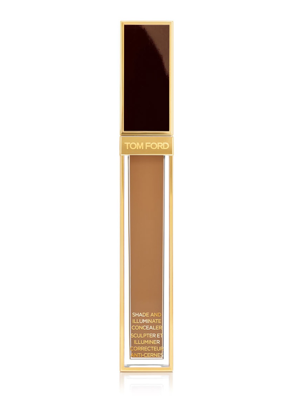 Tom Ford Shade and Illuminate Concealer - voorkant 5 6w1 spice
