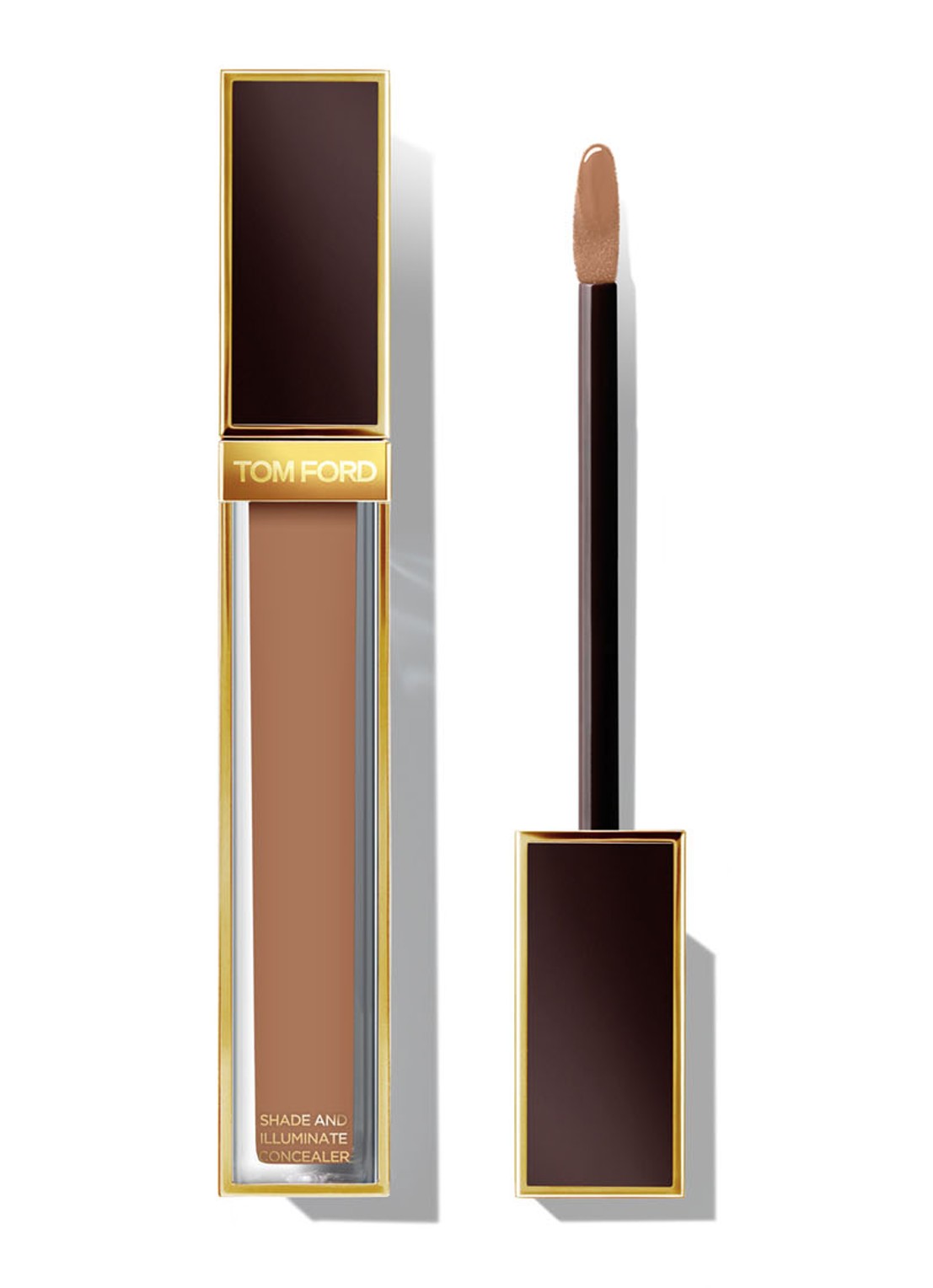 Tom Ford Shade and Illuminate Concealer - voorkant 4 7n0 almond