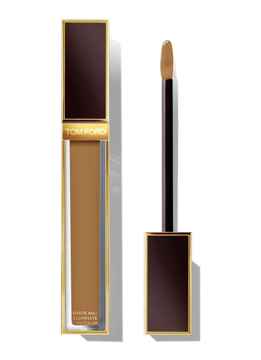 Tom Ford Shade and Illuminate Concealer - voorkant 7w0 cocoa