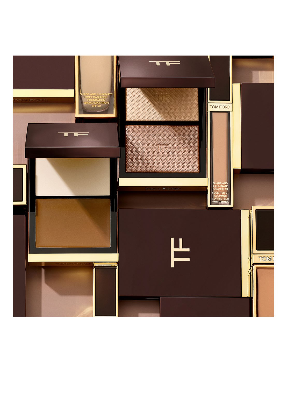 Tom Ford Shade And Illuminate Contour Duo - contour palette - detail 3 0.5 fair