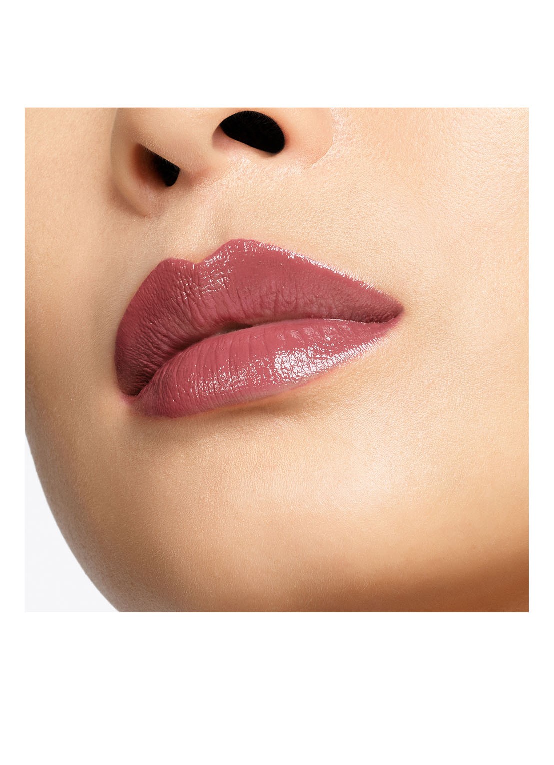 Tom Ford Slim Lip Color Shine - lipstick - detail 2 casablanca