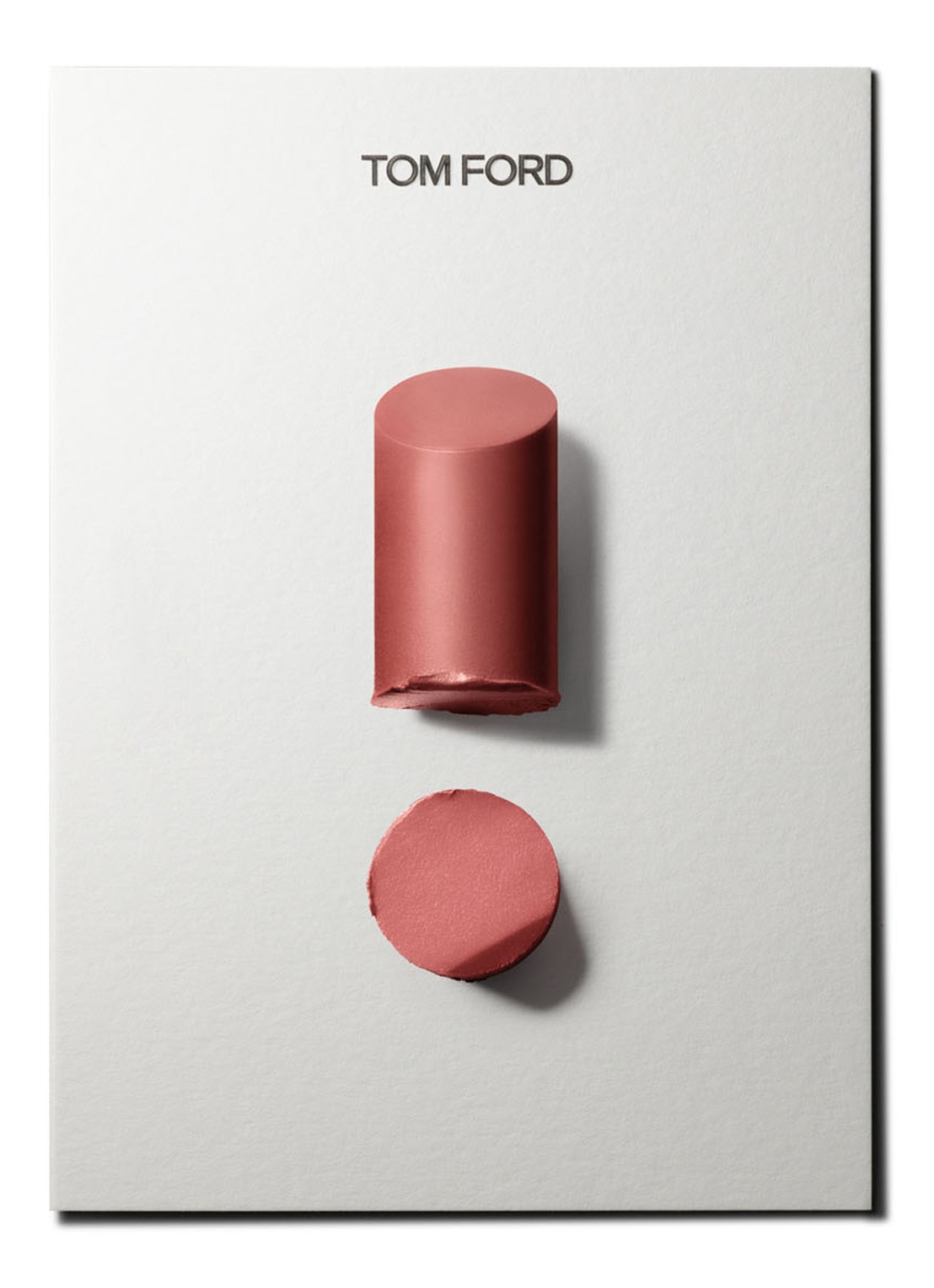 Tom Ford Slim Lip Color Shine - lipstick - detail 4 151 iconic nude