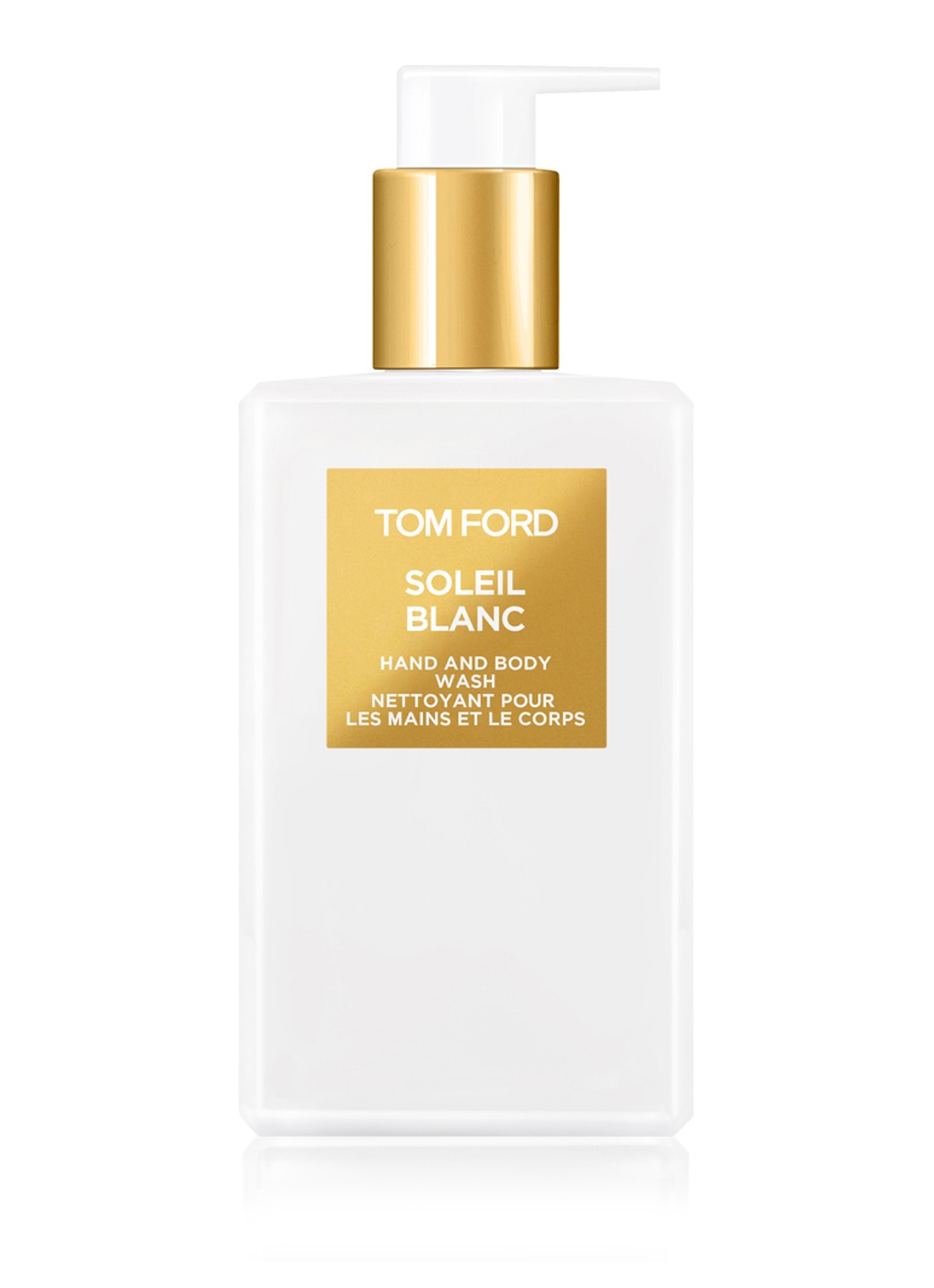 TOM FORD Soleil Blanc Hand & Body Wash - voorkant 2 undefined
