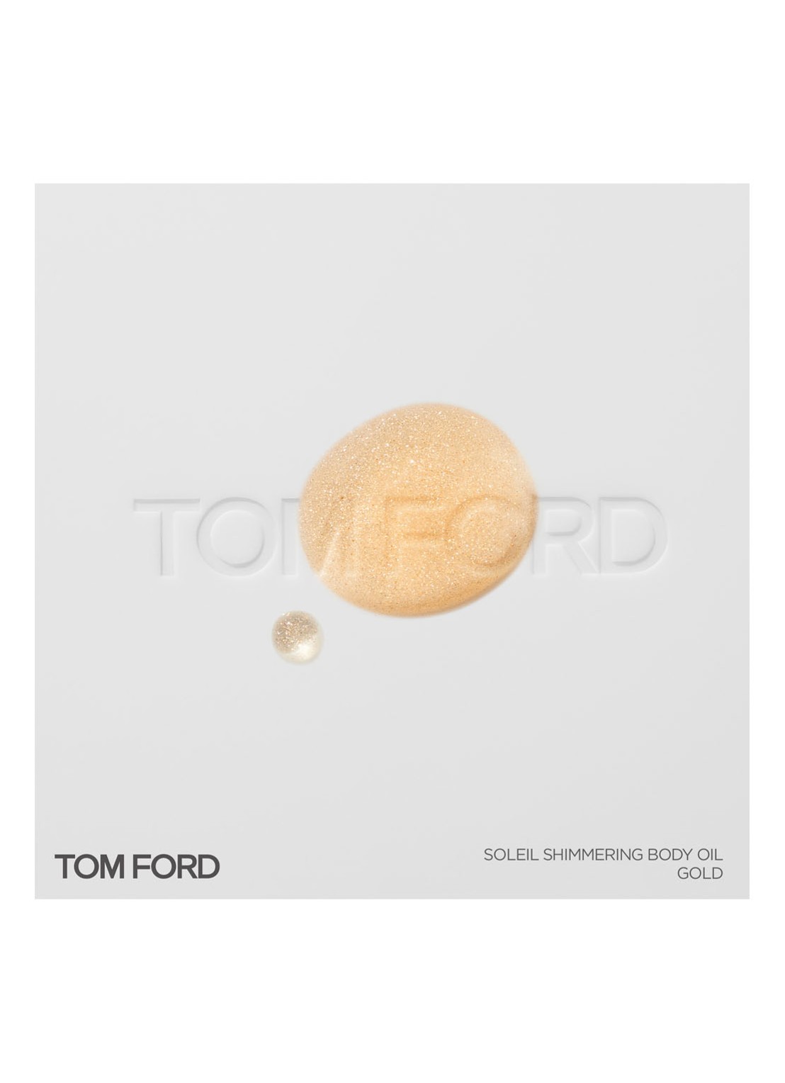 Tom Ford Soleil Blanc Shimmering Body Oil - huidolie - detail 2 undefined