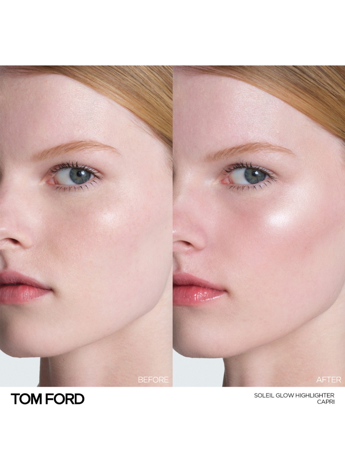 TOM FORD Soleil Glow Highlighter - highlighter - voorkant 4 capri