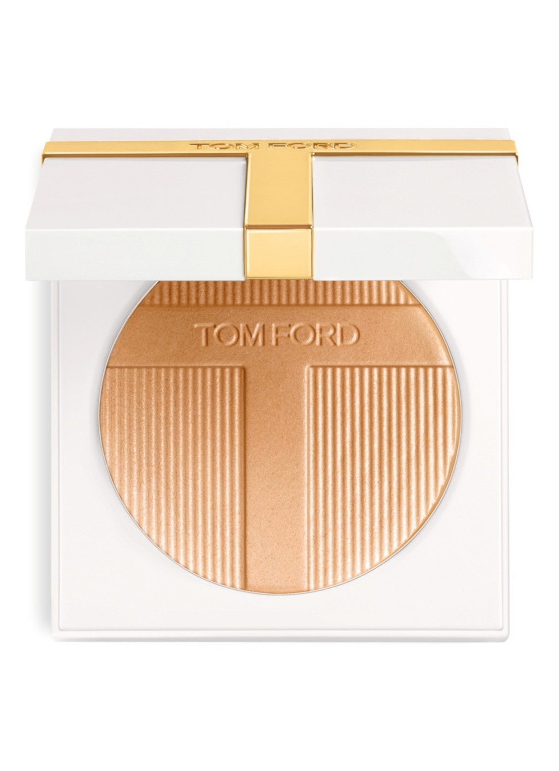 TOM FORD Soleil Glow Highlighter - highlighter - voorkant 3 amalfi