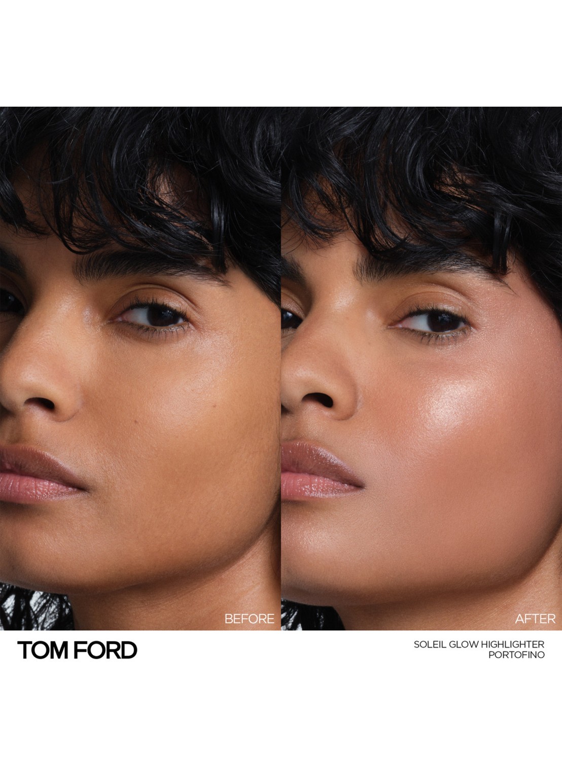 TOM FORD Soleil Glow Highlighter - highlighter - voorkant 2 portofino