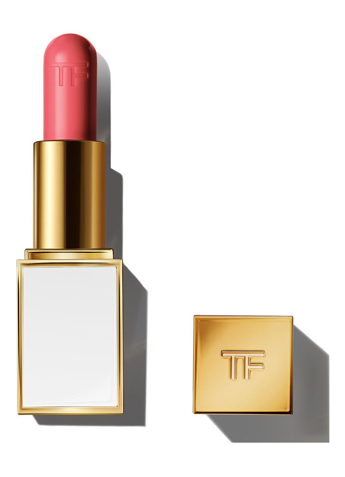 TOM FORD Soleil Lip Balm - lipbalsem - voorkant 4 glacial rose