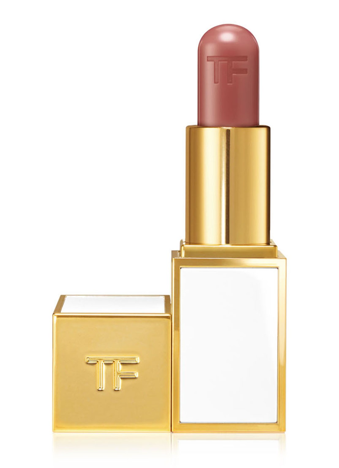 TOM FORD Soleil Lip Balm - lipbalsem - voorkant 6 rouge alpin