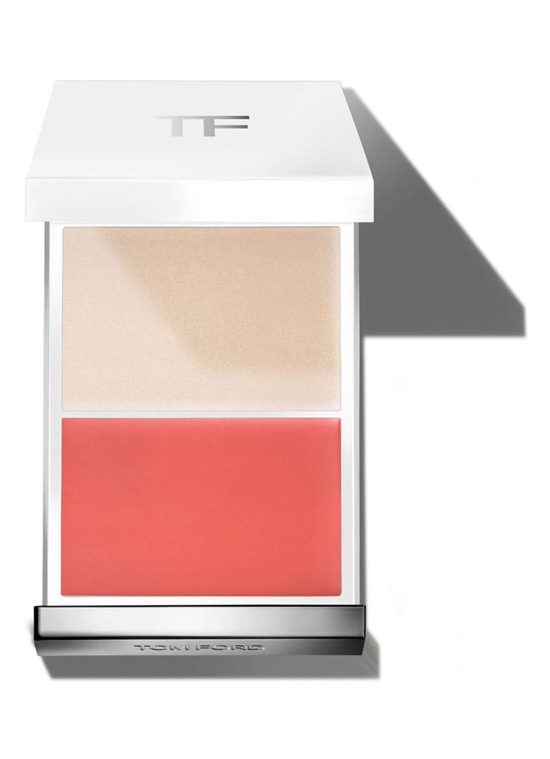 Tom Ford Soleil Neige Blush Highlight Duo - voorkant 2 high altitude-01
