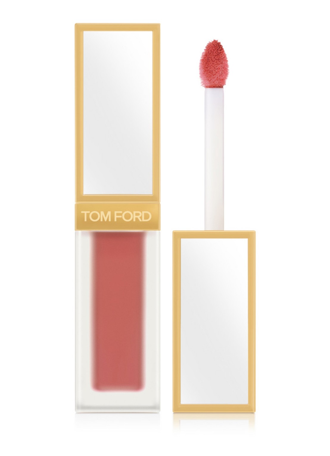 TOM FORD Soleil Sunkissed Blush - vloeibare blush - voorkant 01 cabana