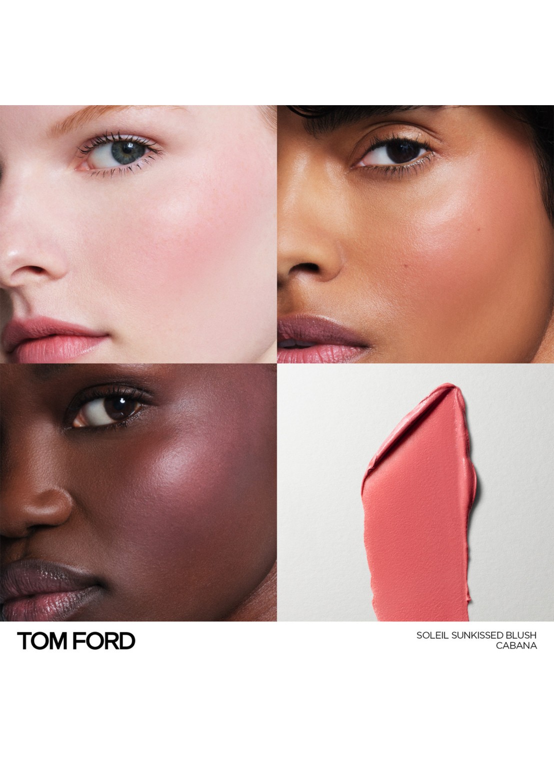 TOM FORD Soleil Sunkissed Blush - vloeibare blush - voorkant 2 01 cabana