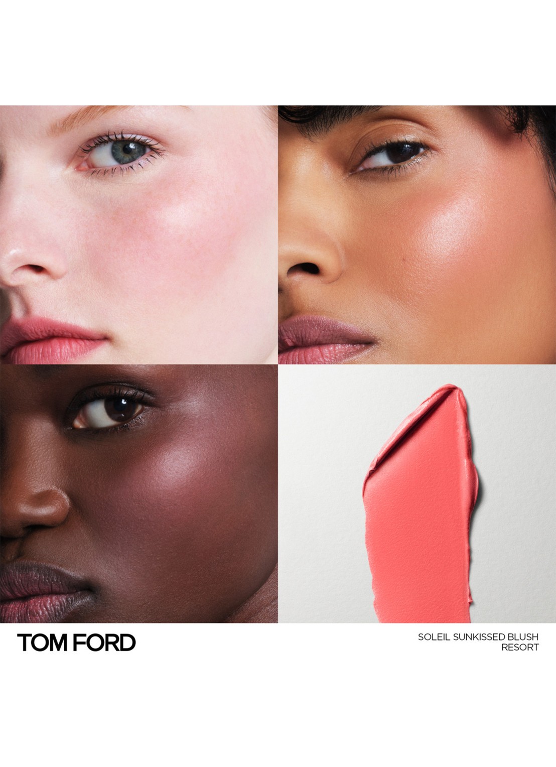 TOM FORD Soleil Sunkissed Blush - vloeibare blush - voorkant 5 03 resort