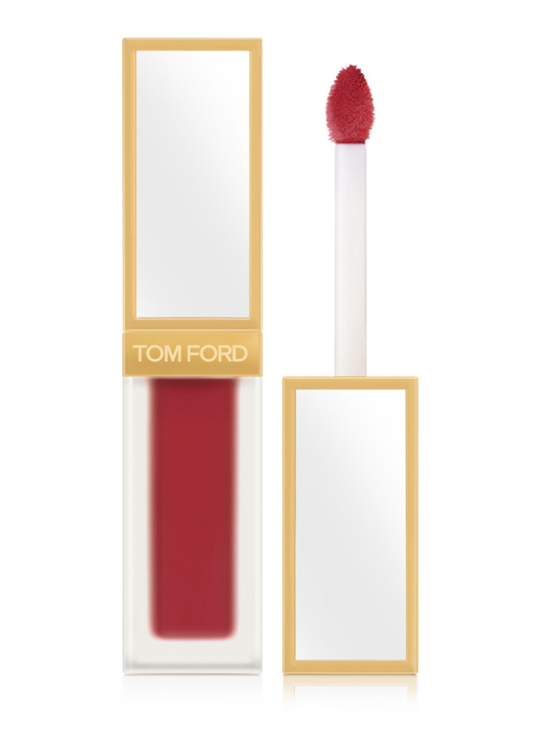 TOM FORD Soleil Sunkissed Blush - vloeibare blush - voorkant 06 mile high