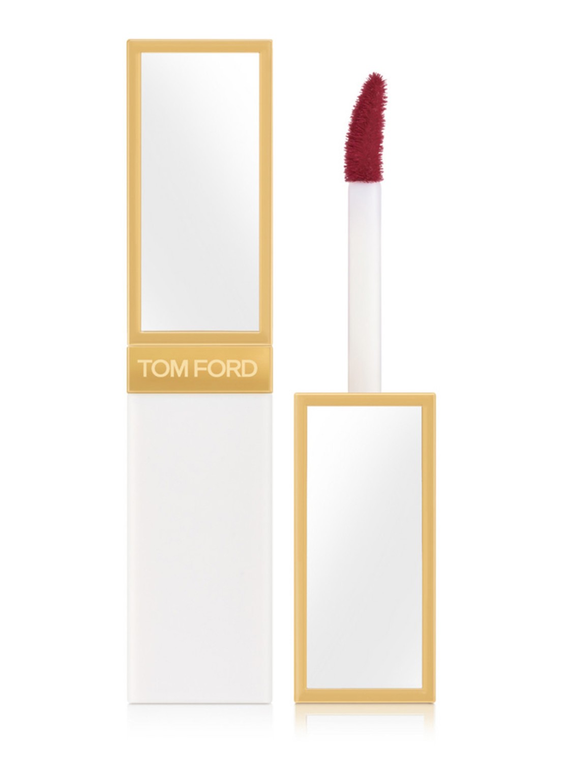 TOM FORD Soleil Tinted Lip Glow - lipgloss - voorkant suite tropique