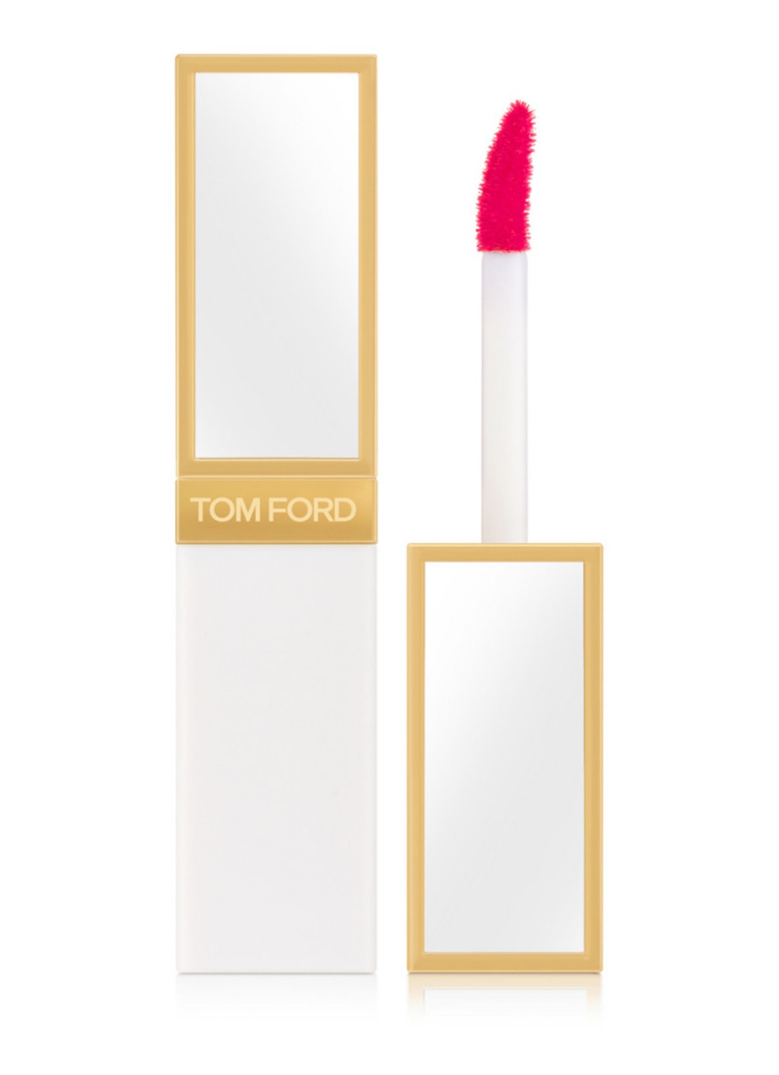 TOM FORD Soleil Tinted Lip Glow - lipgloss - voorkant private grotto