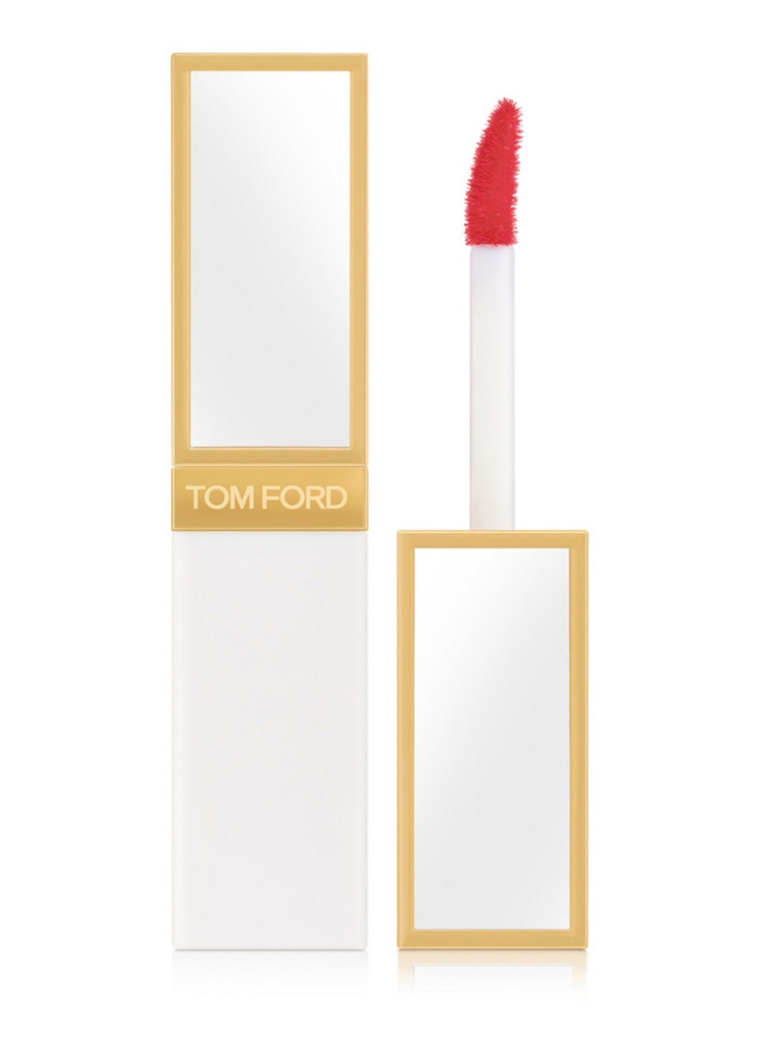 TOM FORD Soleil Tinted Lip Glow - lipgloss - voorkant golden hour