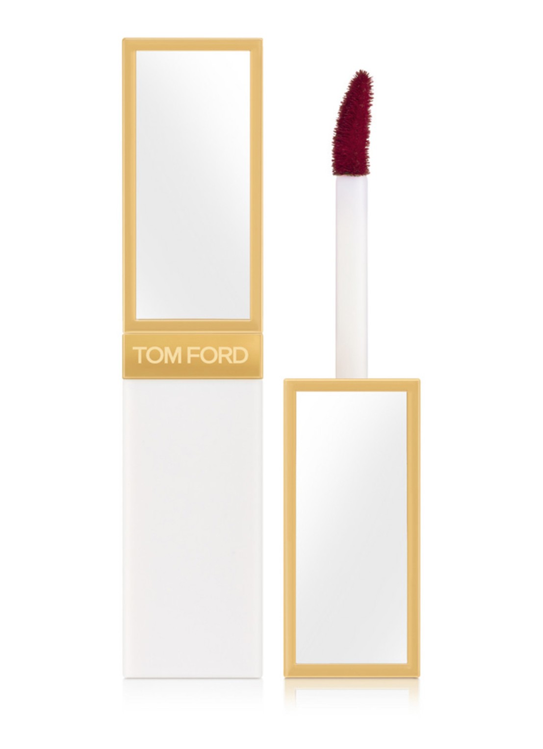 TOM FORD Soleil Tinted Lip Glow - lipgloss - voorkant midnight encounter