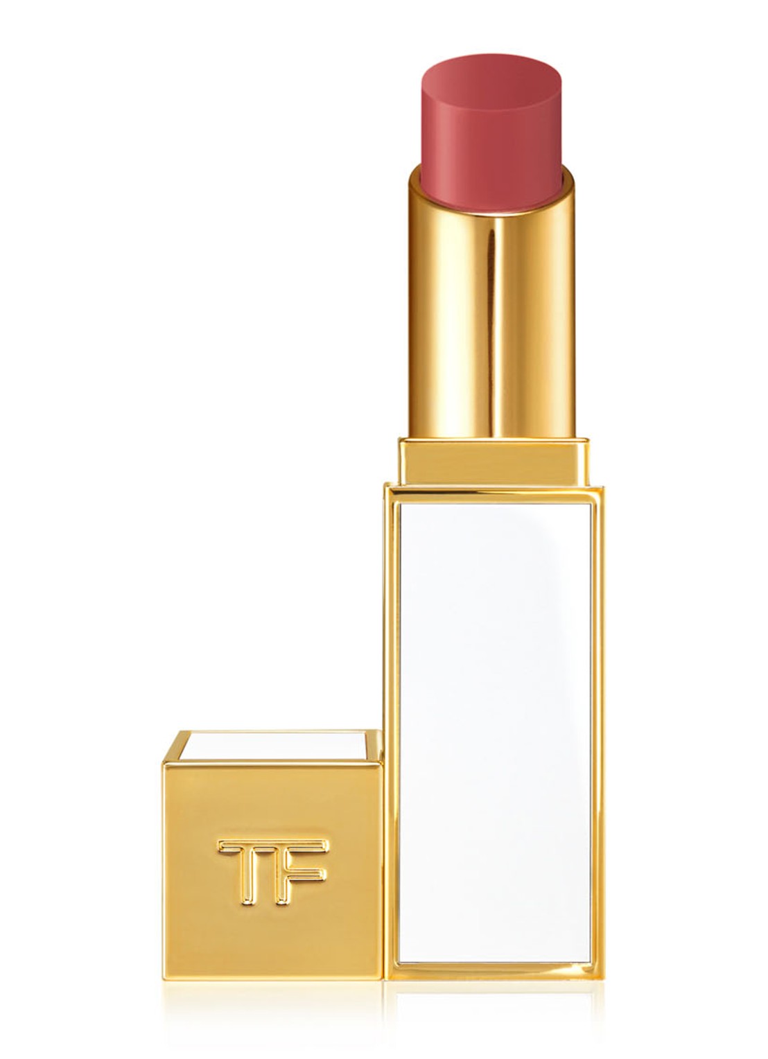 Tom Ford Soleil Ultra-Shine Lip Color - lipstick - voorkant riviera 