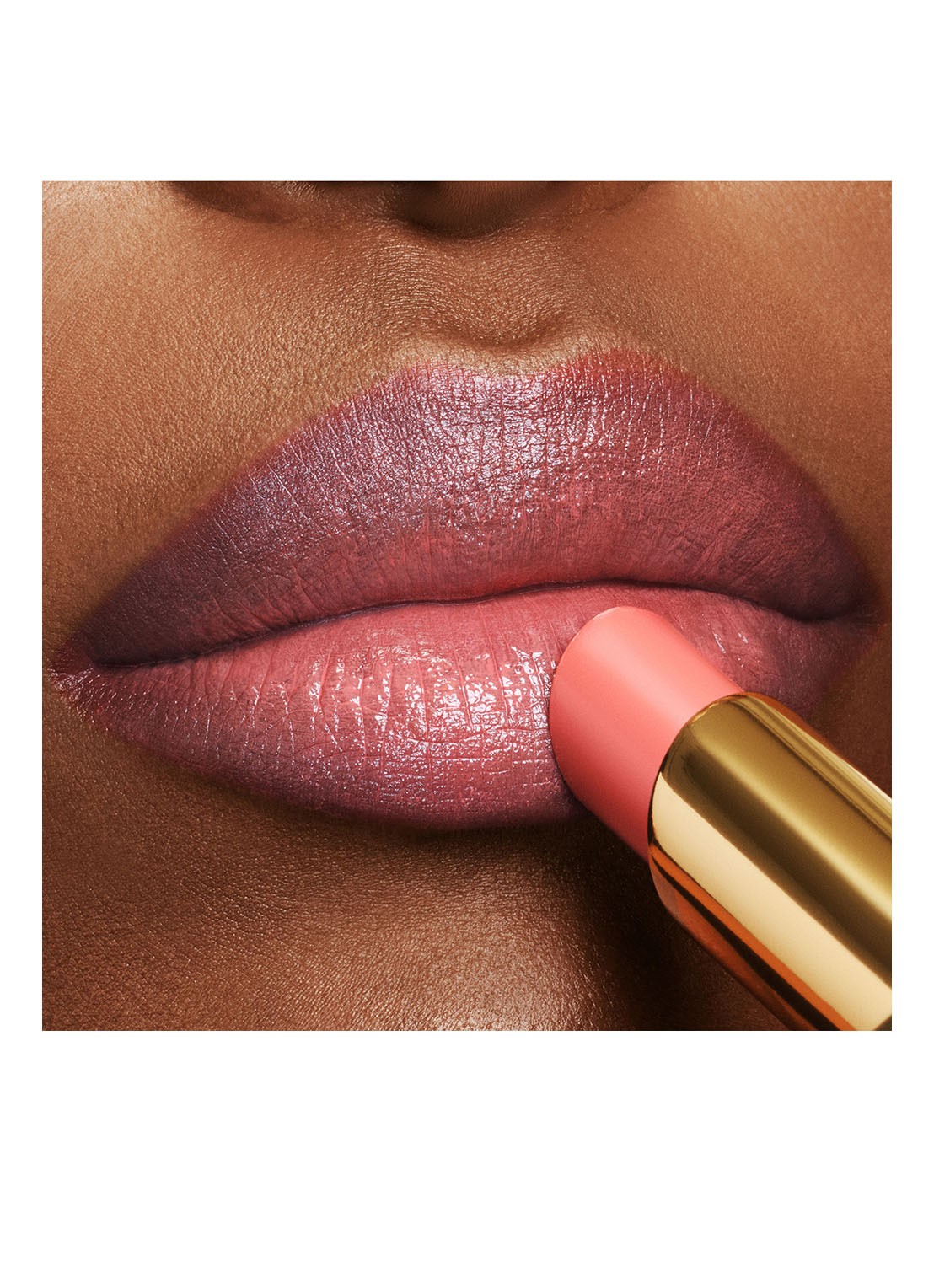 Tom Ford Summer Ultra Shine Lip color - lipstick - detail 4 ultra shine nude gleam-wn
