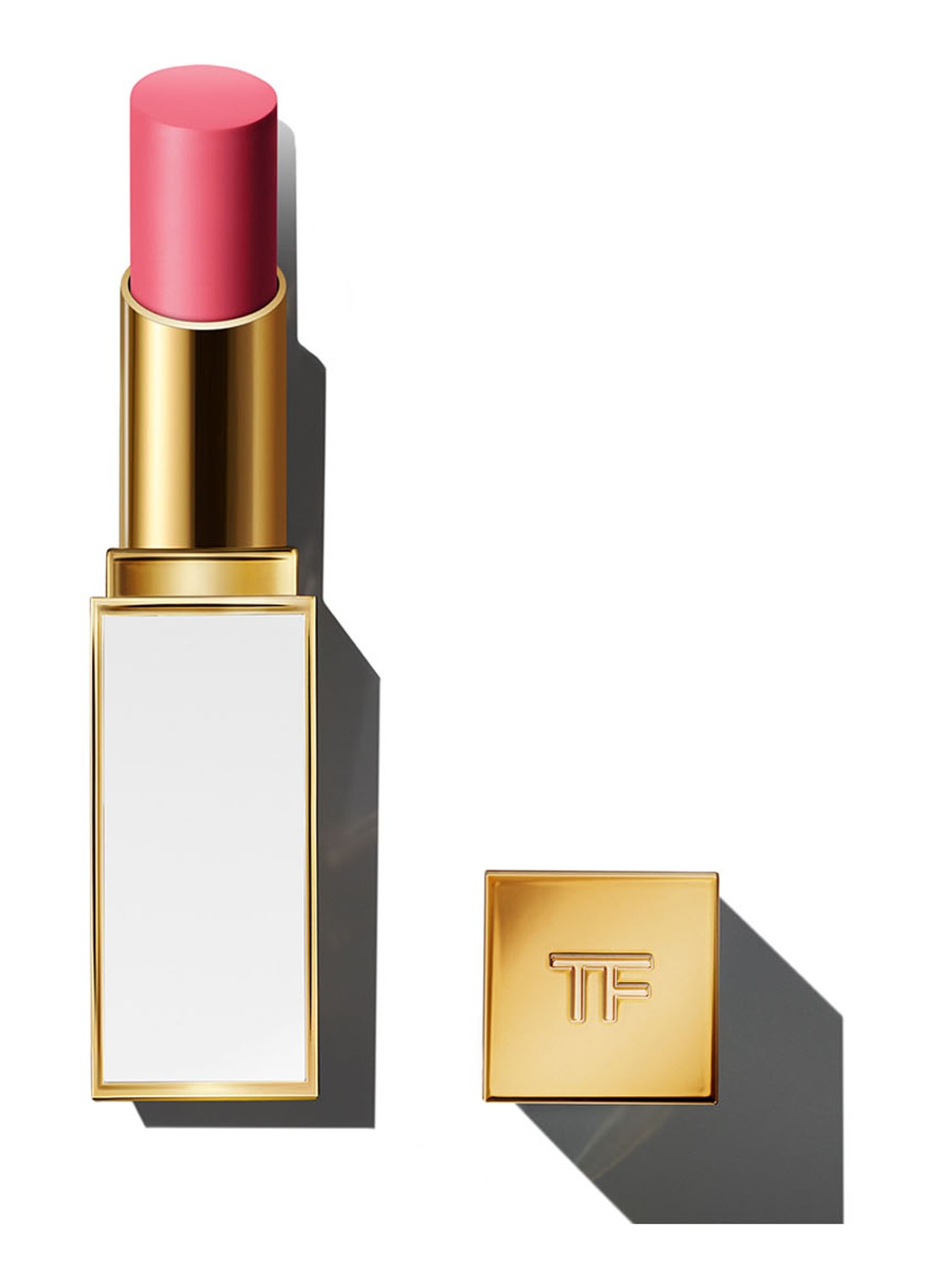 Tom Ford Summer Ultra Shine Lip color - lipstick - voorkant 5 40 rose beam