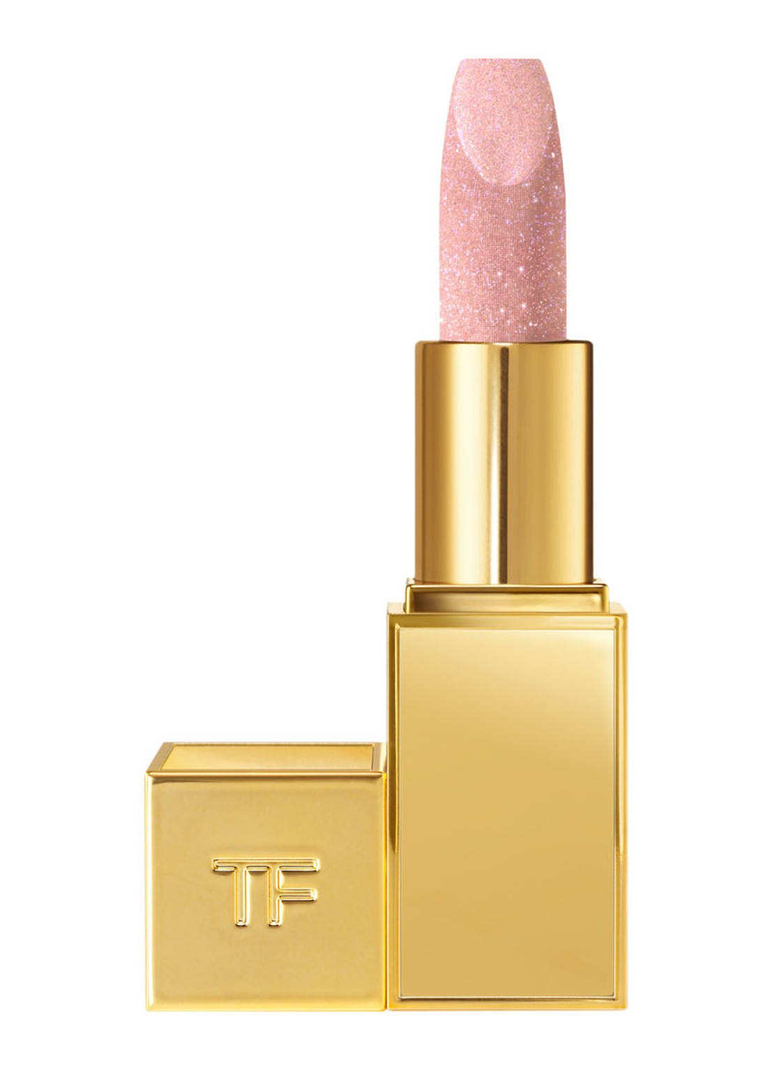 Tom Ford Sunlit Rose Lipbalm - getinte lippenbalsem - voorkant 5 sunlit rose