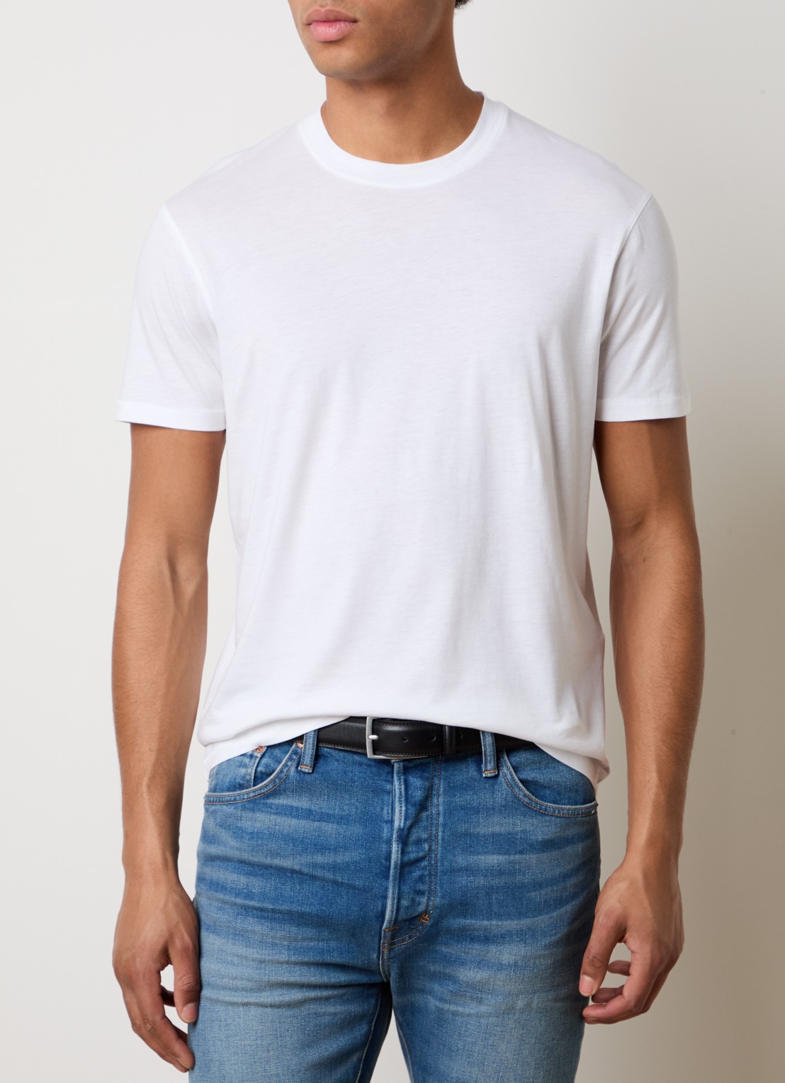 Tom Ford T-Shirt  - detail wit
