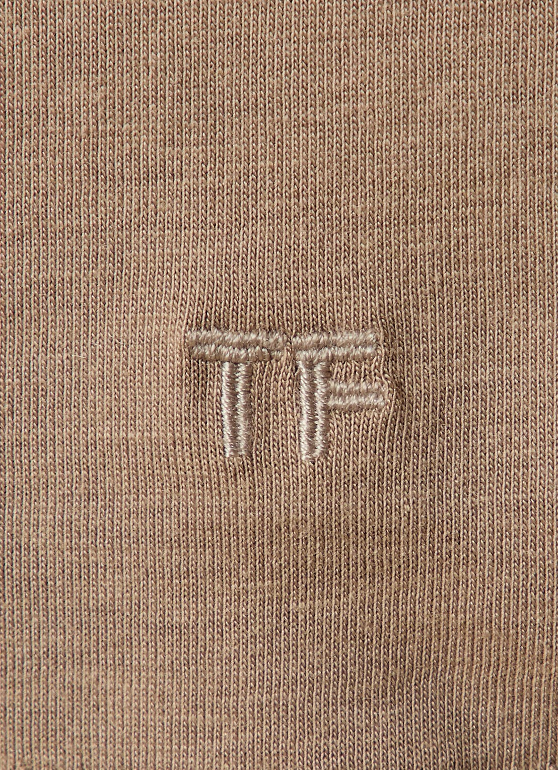 Tom Ford T-Shirt  - detail 2 khaki