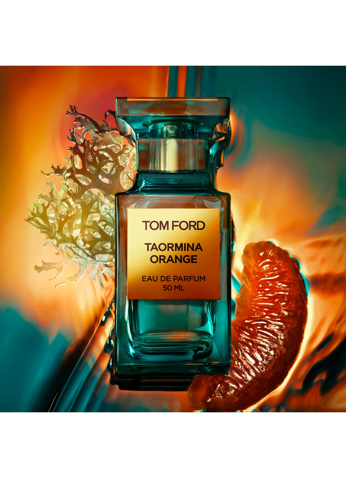 TOM FORD Taormina Orange Eau de Parfum - voorkant 2 undefined