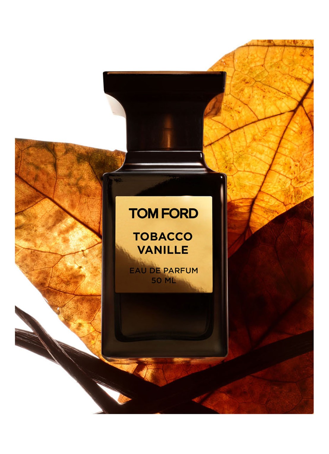 Tom Ford Tobacco Vanille Eau de Parfum Decanter - voorkant 2 undefined