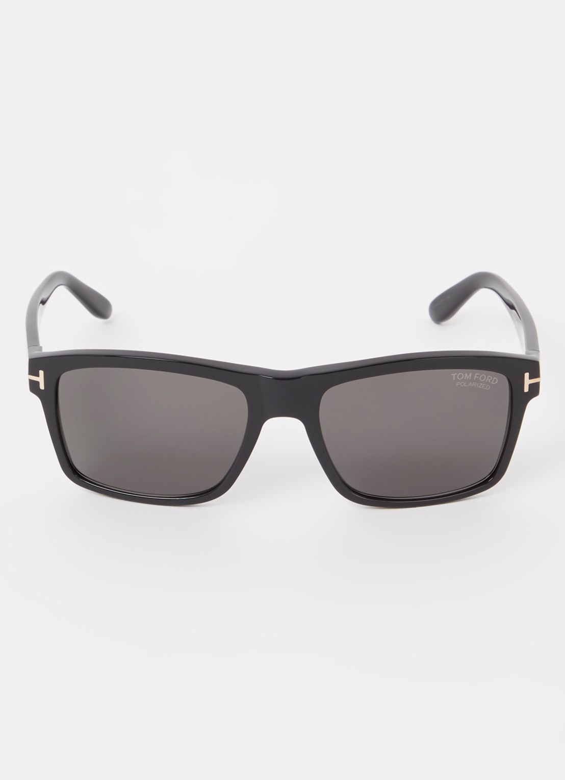 TOM FORD TOM FORD *FT0678 58 Blk Shn Gr - detail 3 zwart
