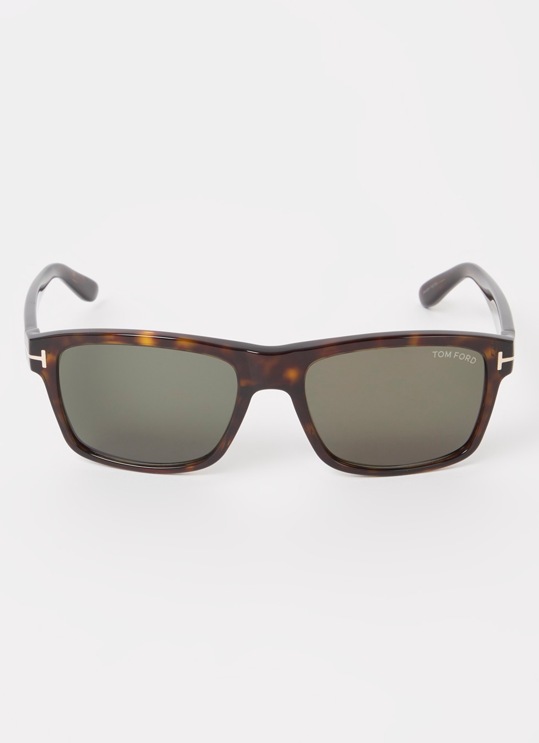 TOM FORD TOM FORD *FT0678 58 Trt Tan Gr - detail bruin
