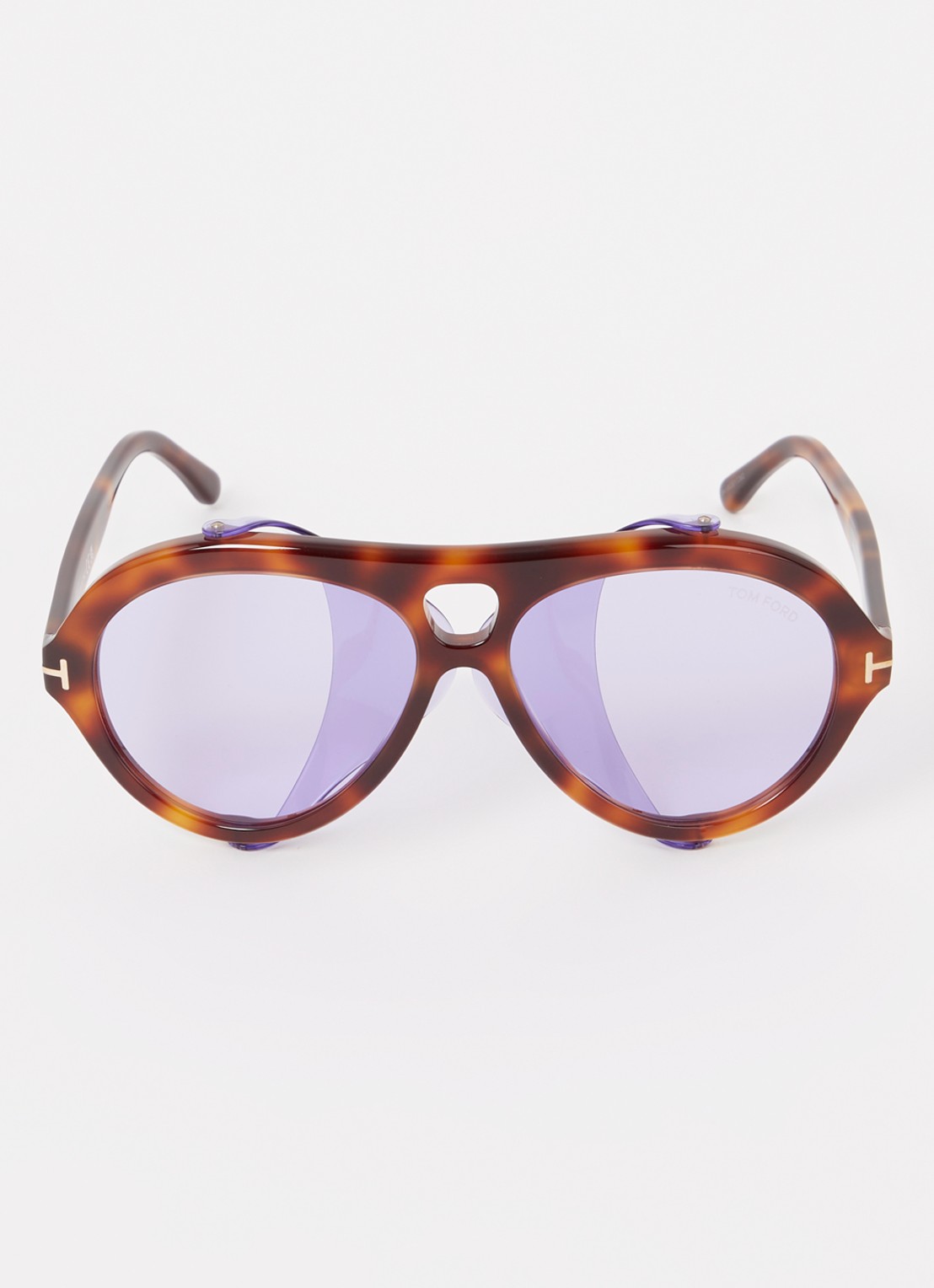TOM FORD TOM FORD *FT0882 60 TRT BLD BR - detail 3 bruin
