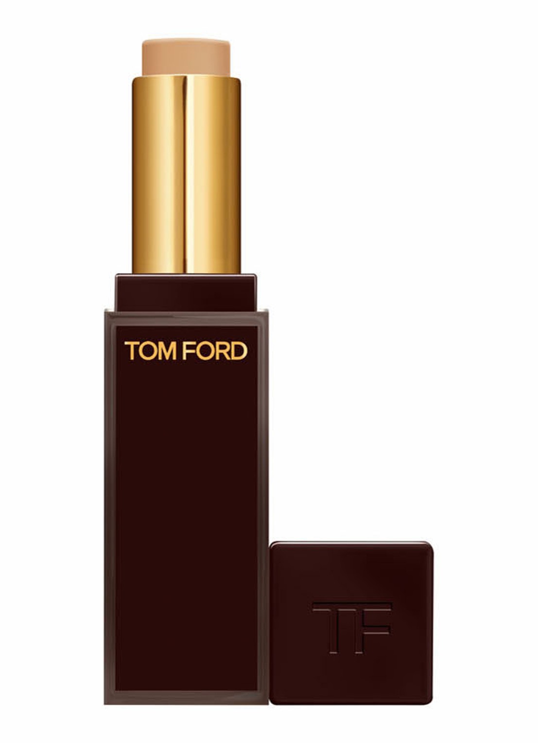 Tom Ford Traceless Soft Matte Concealer - voorkant 2 3w1 golden