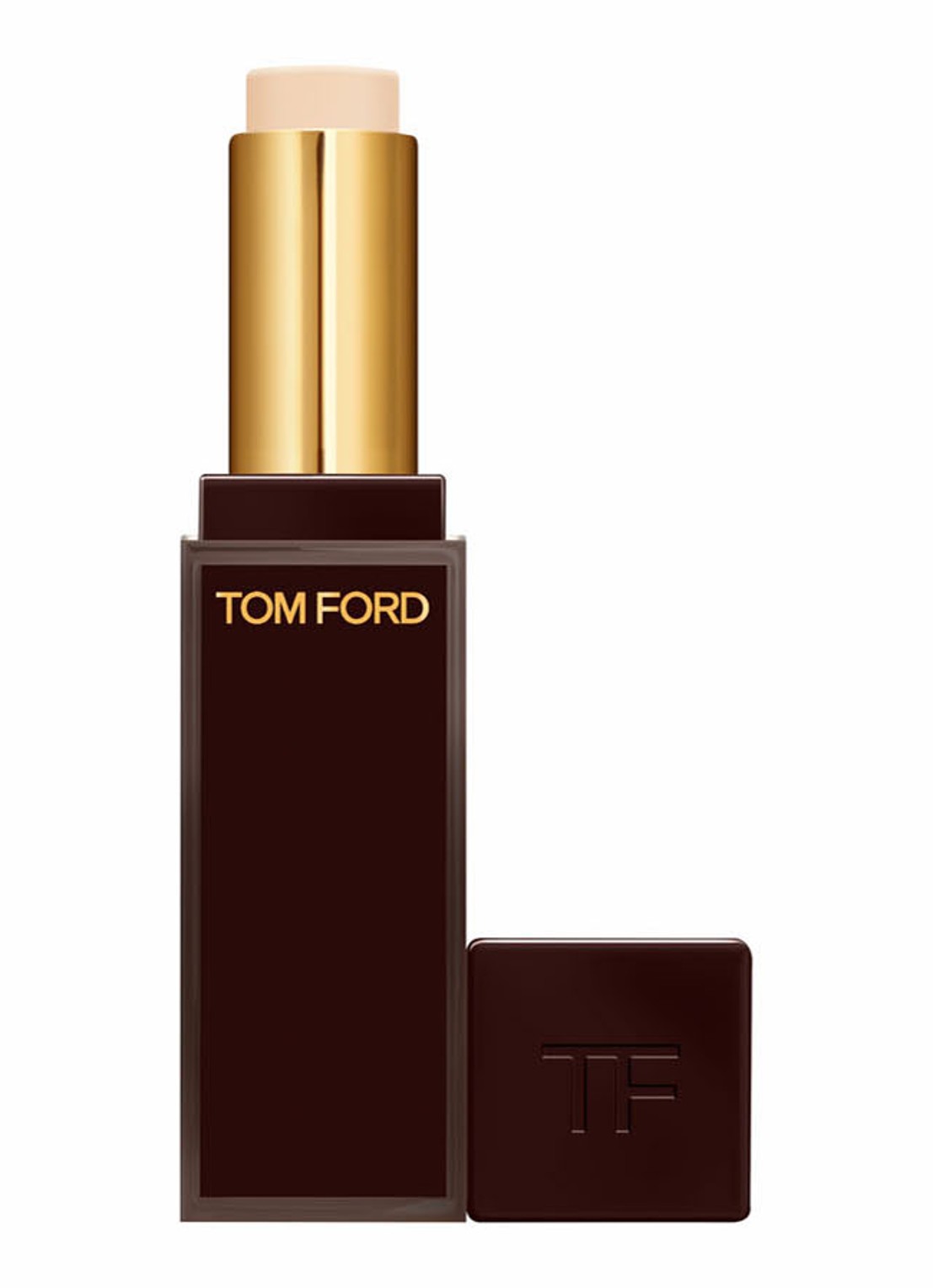 Tom Ford Traceless Soft Matte Concealer - voorkant 5 2w1 taupe