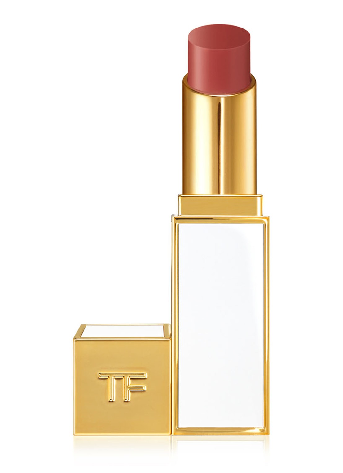 Tom Ford Ultra Shine Lip Color - lipstick - voorkant 108 la notte