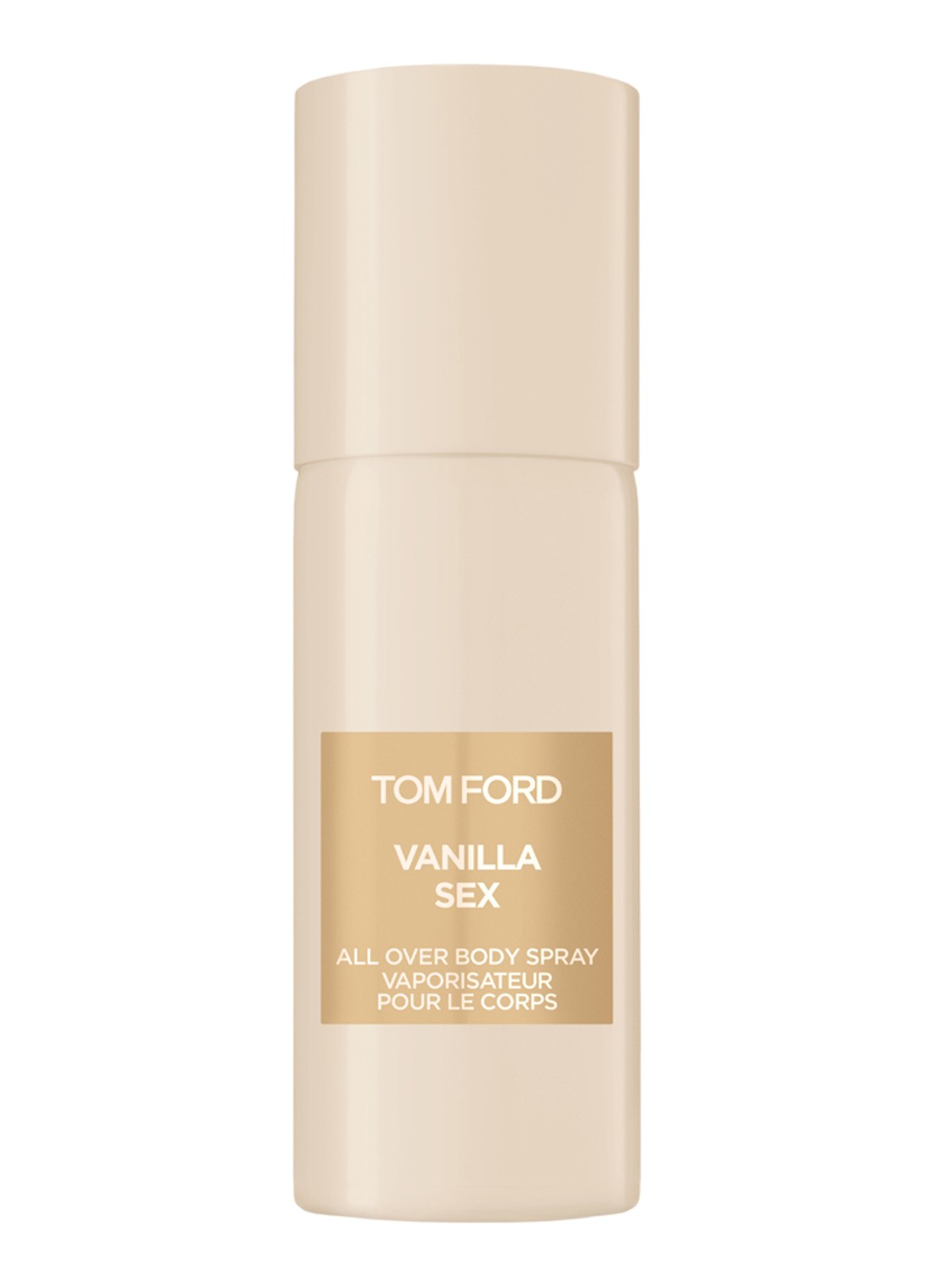TOM FORD Vanilla Sex All Over Body Spray - voorkant 3 undefined