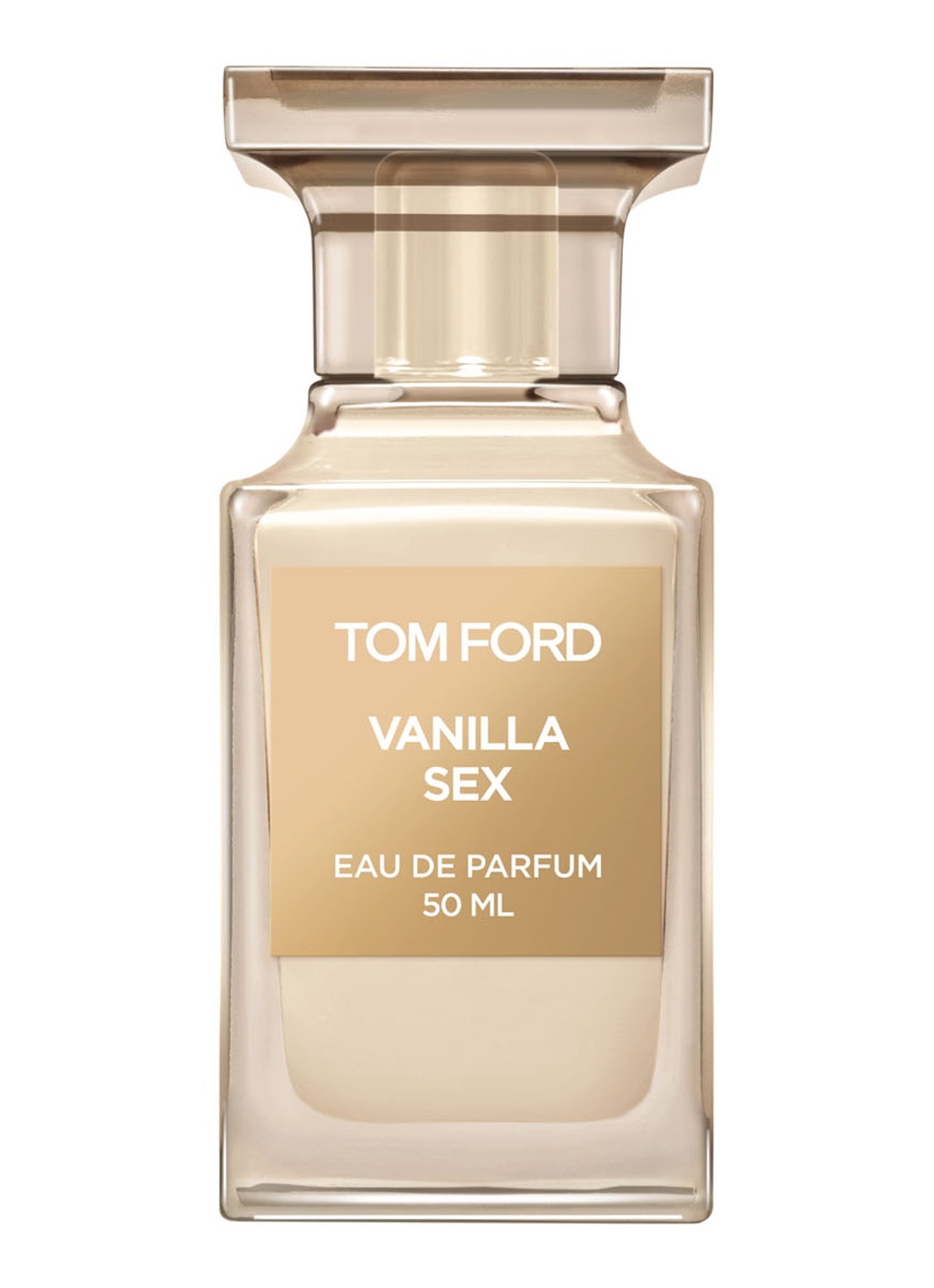 Tom Ford Vanille Sex Eau de Parfum - voorkant undefined