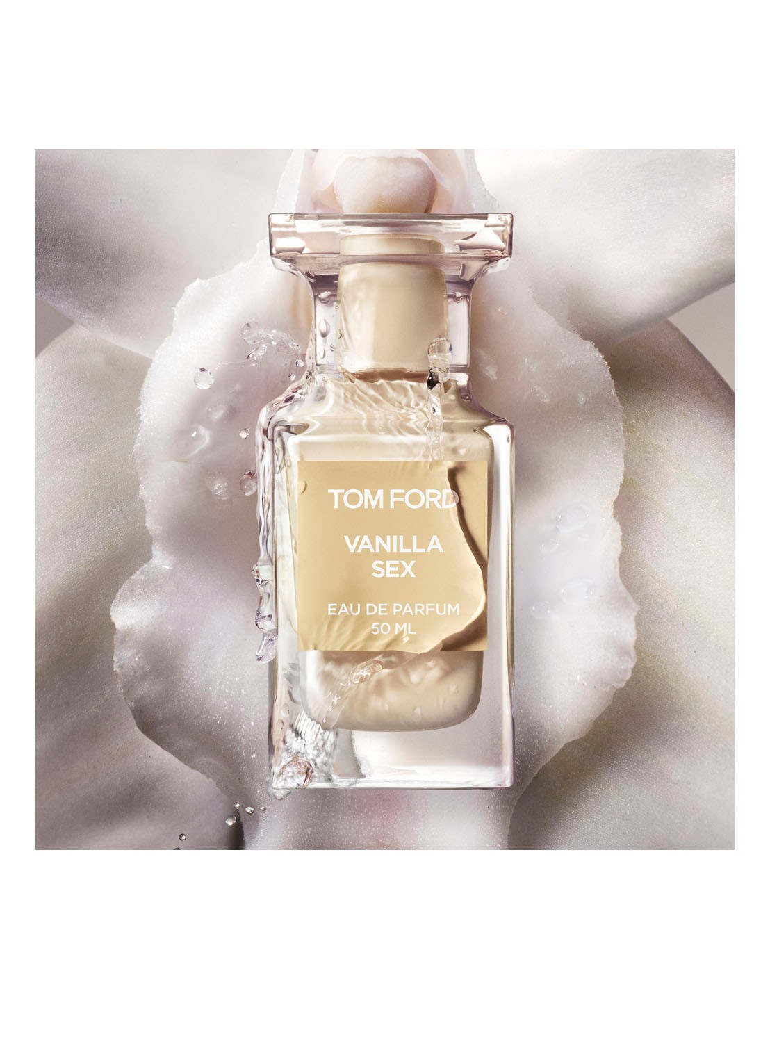 Tom Ford Vanille Sex Eau de Parfum - voorkant 2 undefined