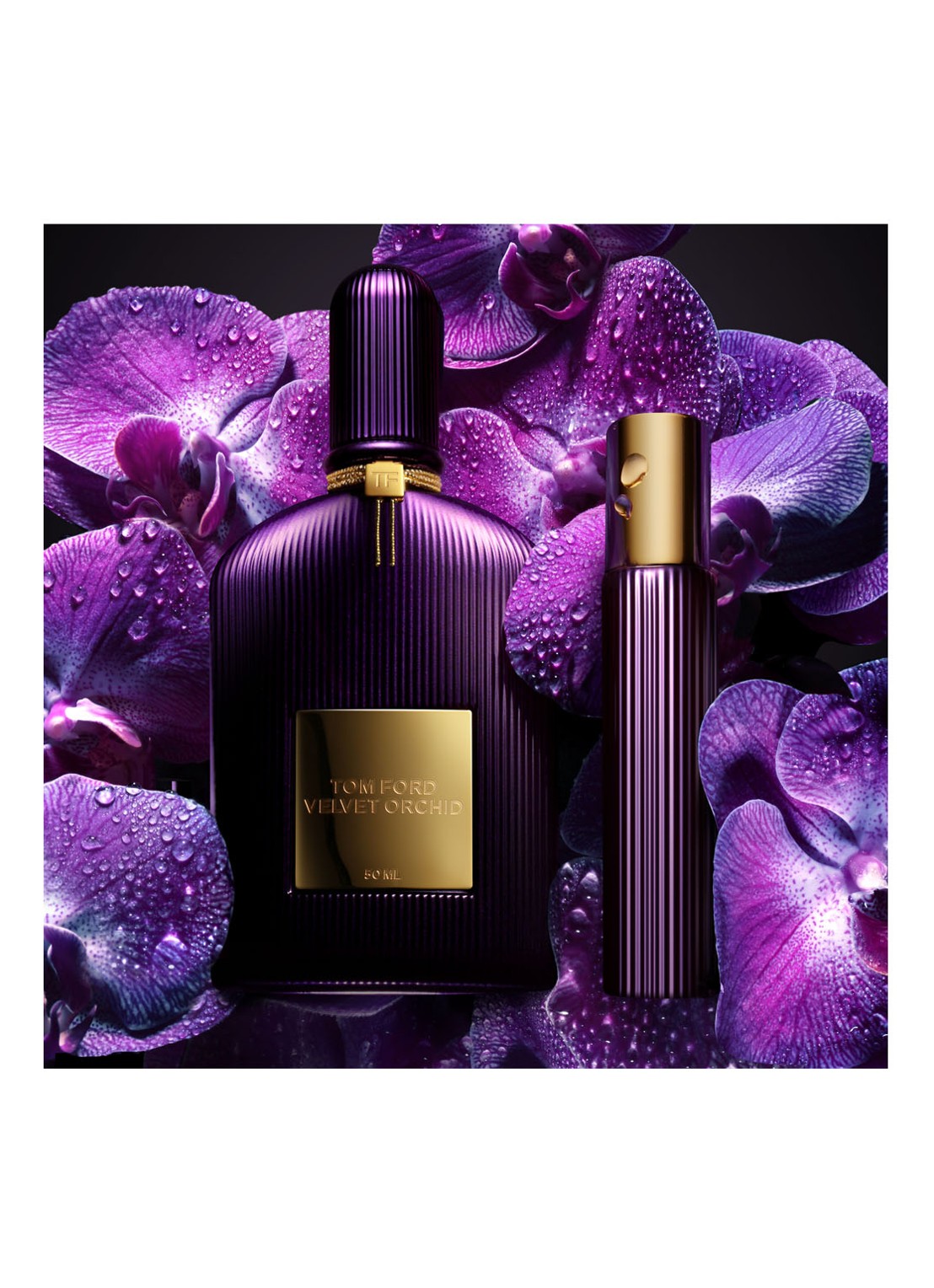 Tom Ford Velvet Orchid Eau de Parfum - detail 4 undefined