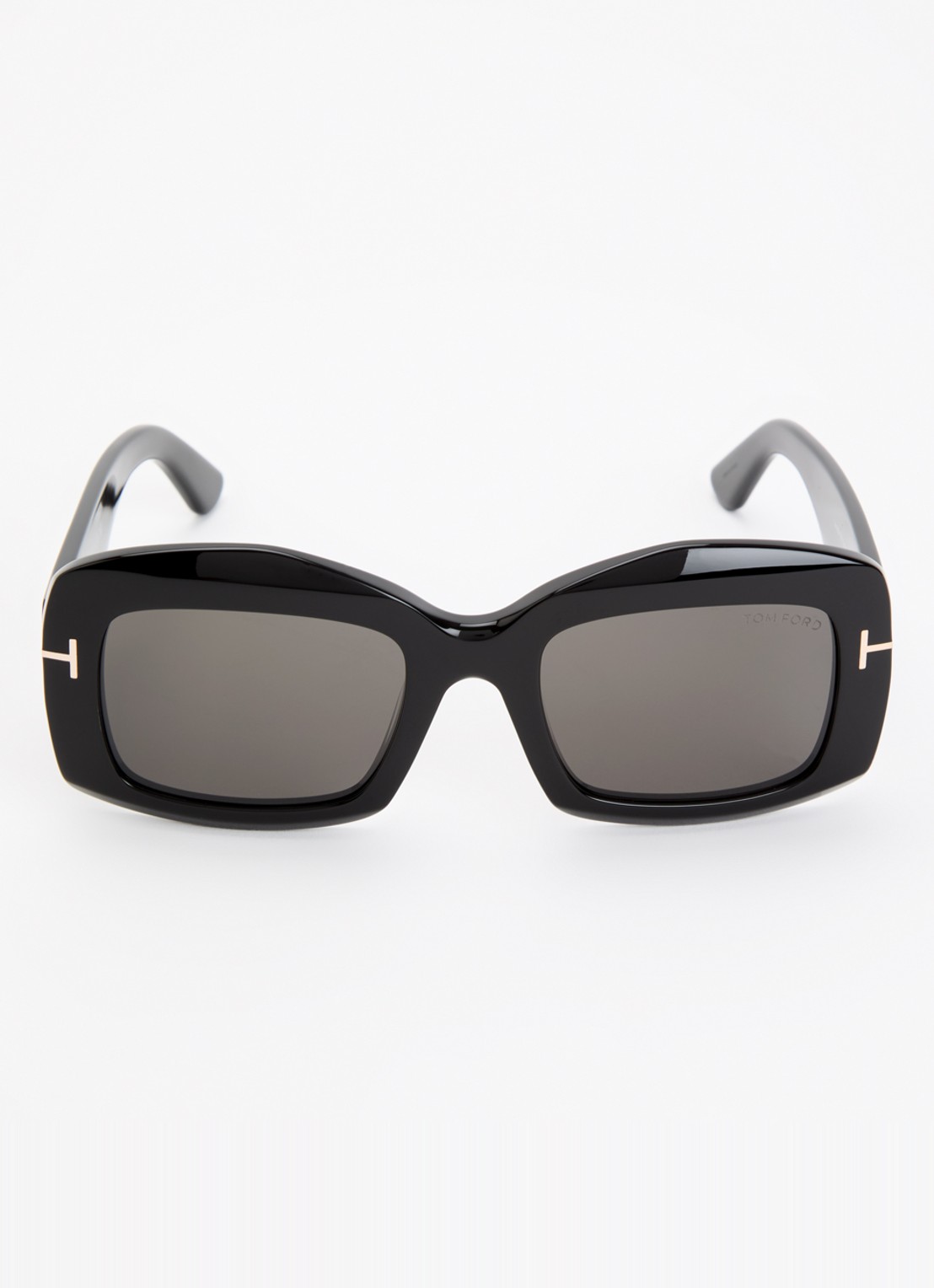 TOM FORD Venetia TR zonnebril TR001992 - detail zwart