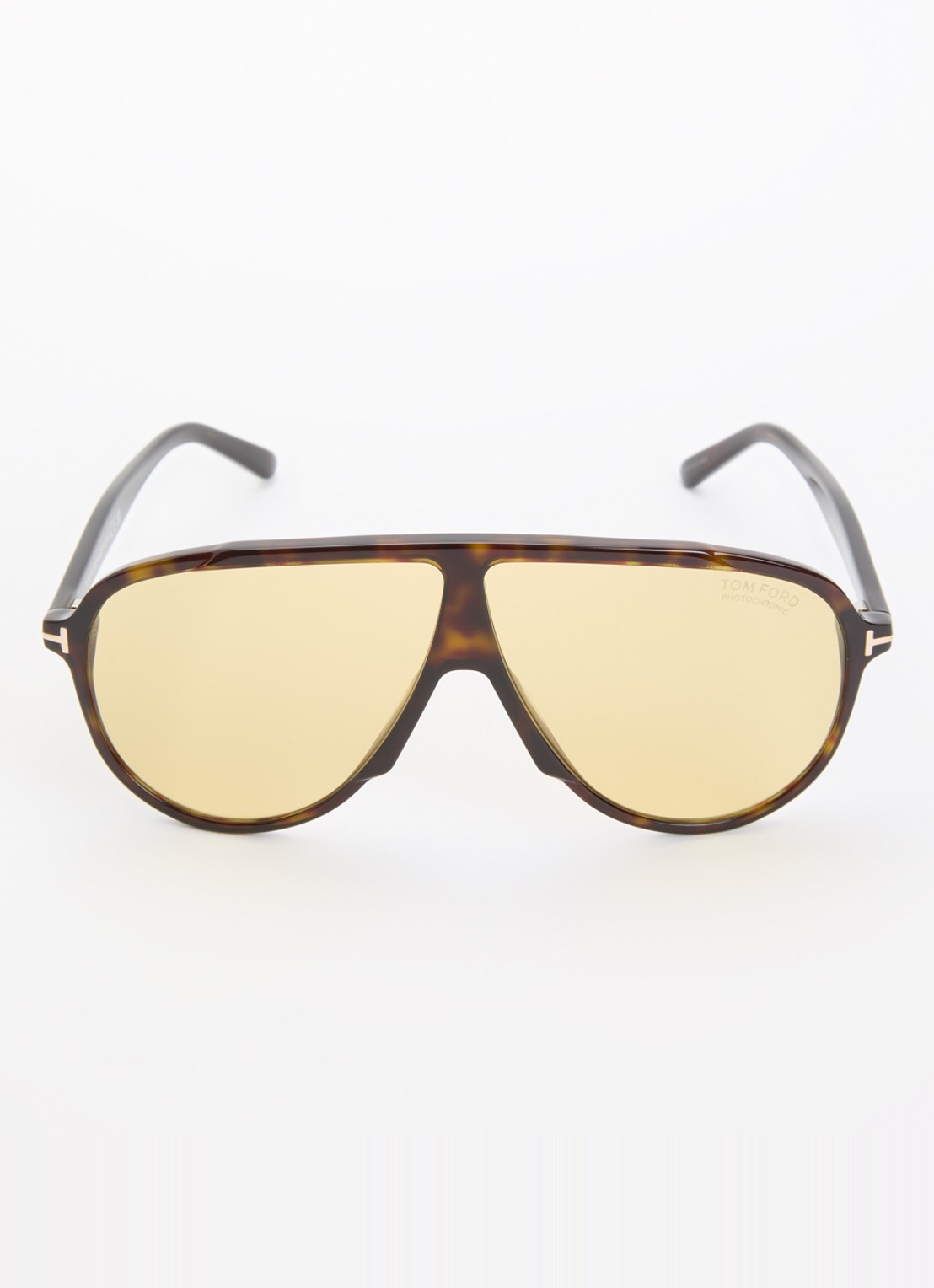 TOM FORD Vladimir zonnebril TR001986 - detail 2 bruin