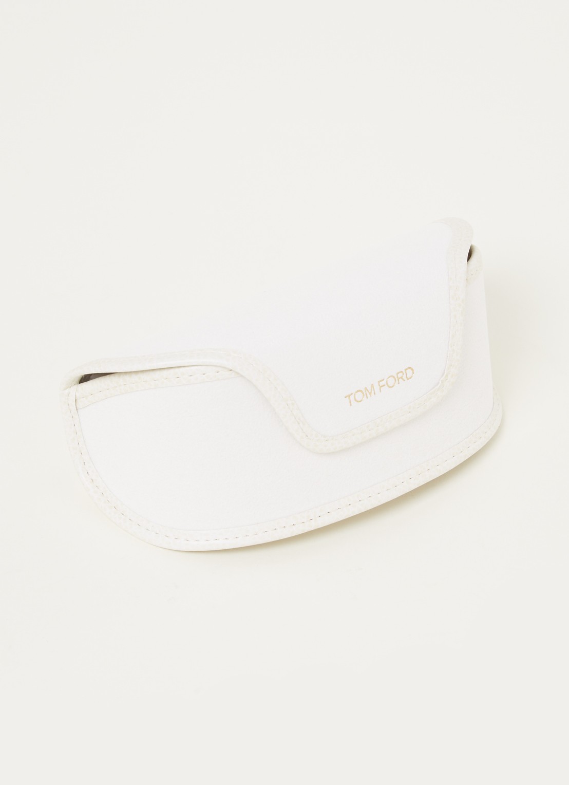 TOM FORD Wallace zonnebril FT0870 - detail perzikroze