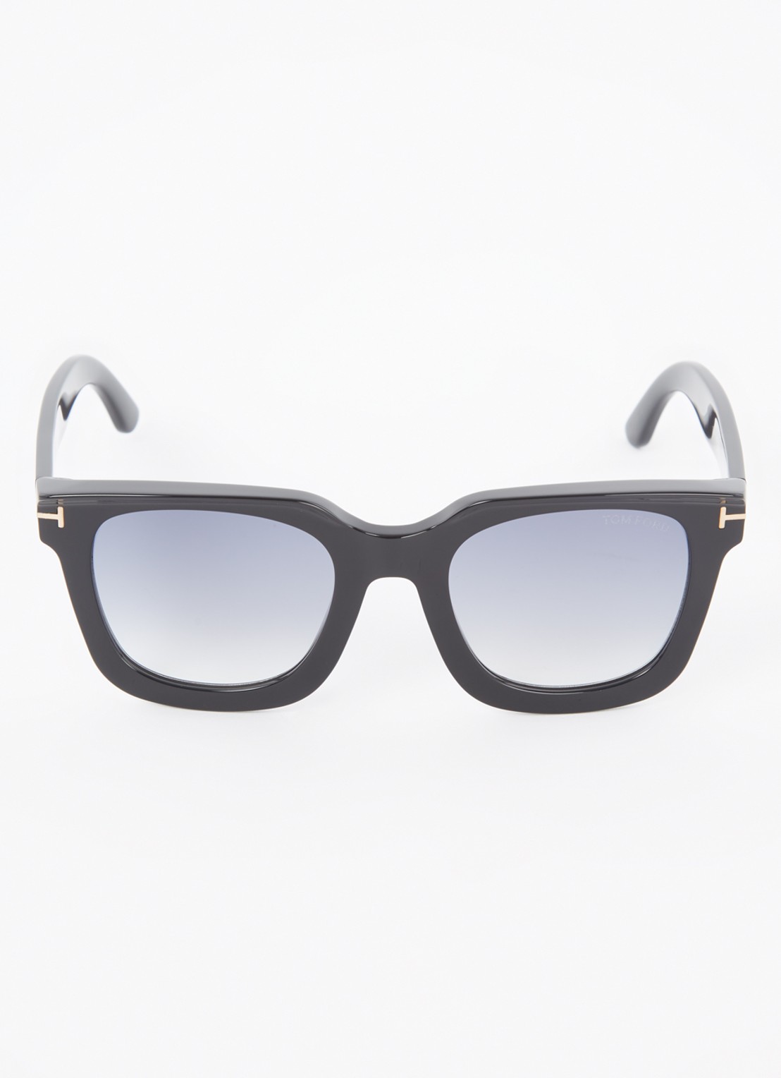 TOM FORD Wayfarer zonnebril TR001843 - detail 3 zwart