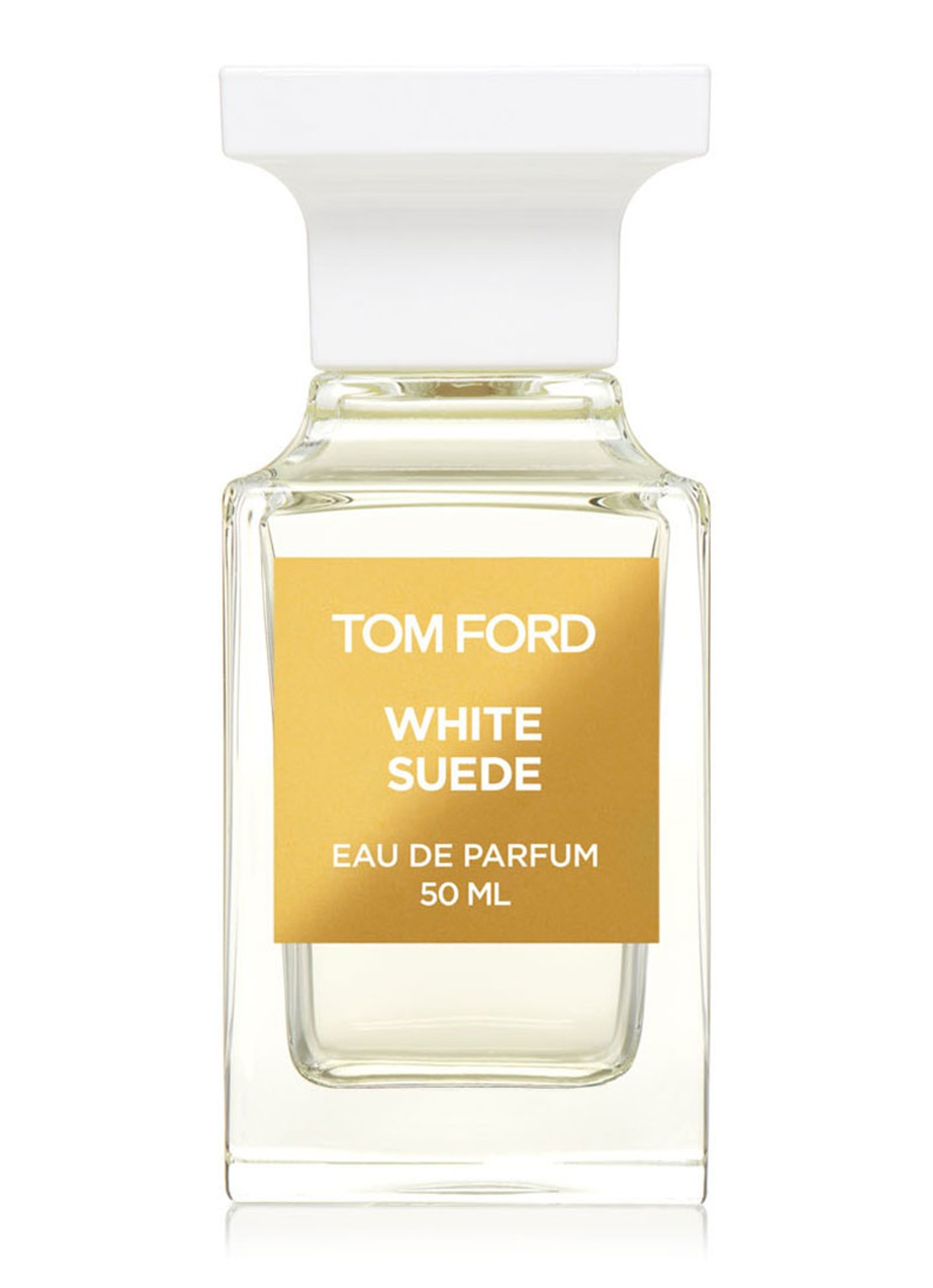 Tom Ford White Suede Eau de Parfum - voorkant 4 undefined