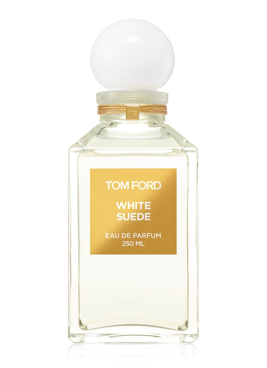 Tom Ford White Suede Eau de Parfum - voorkant 5 undefined