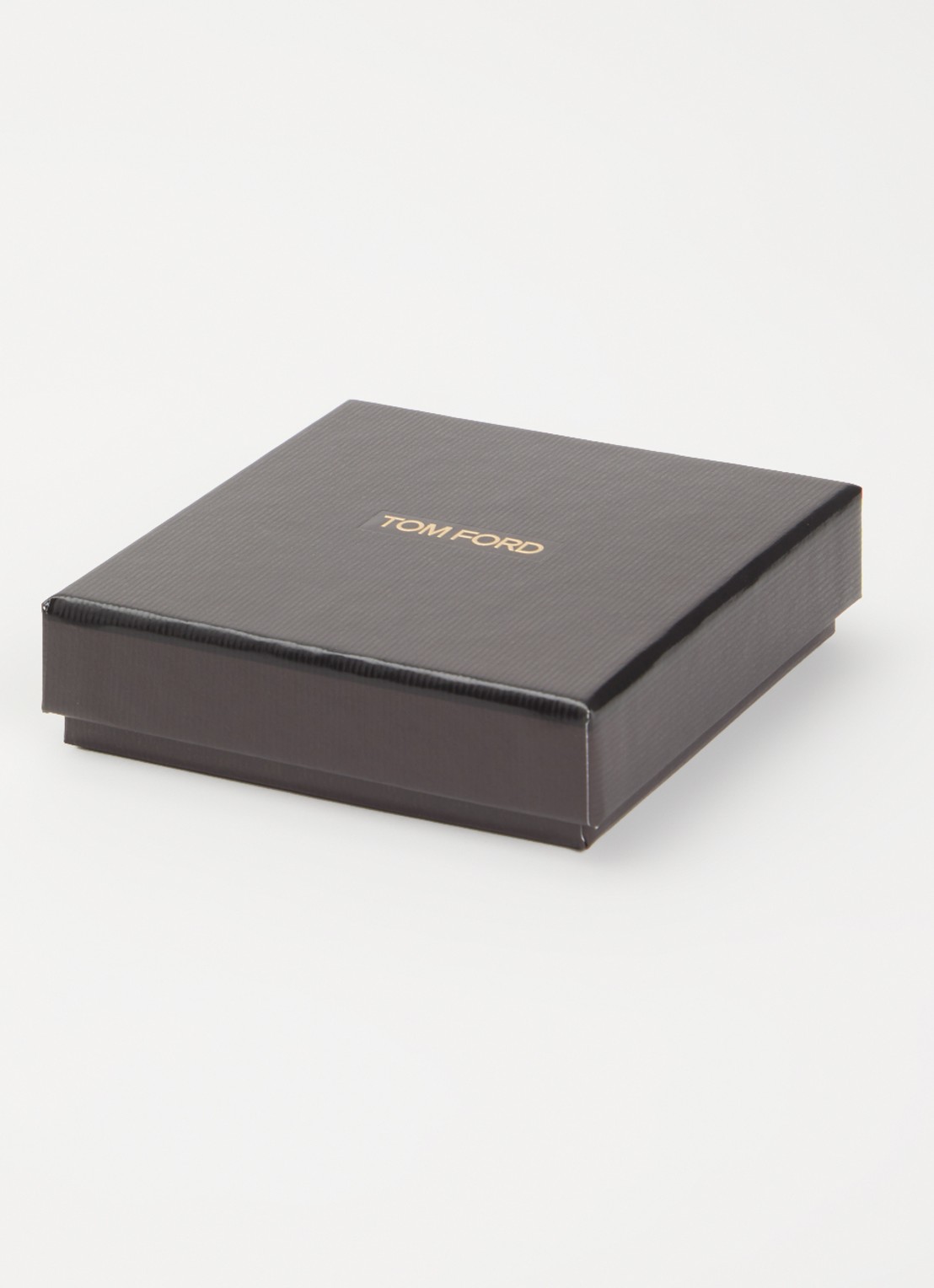 TOM FORD Wikkelarmband met gevlochten detail - detail 2 turquoise