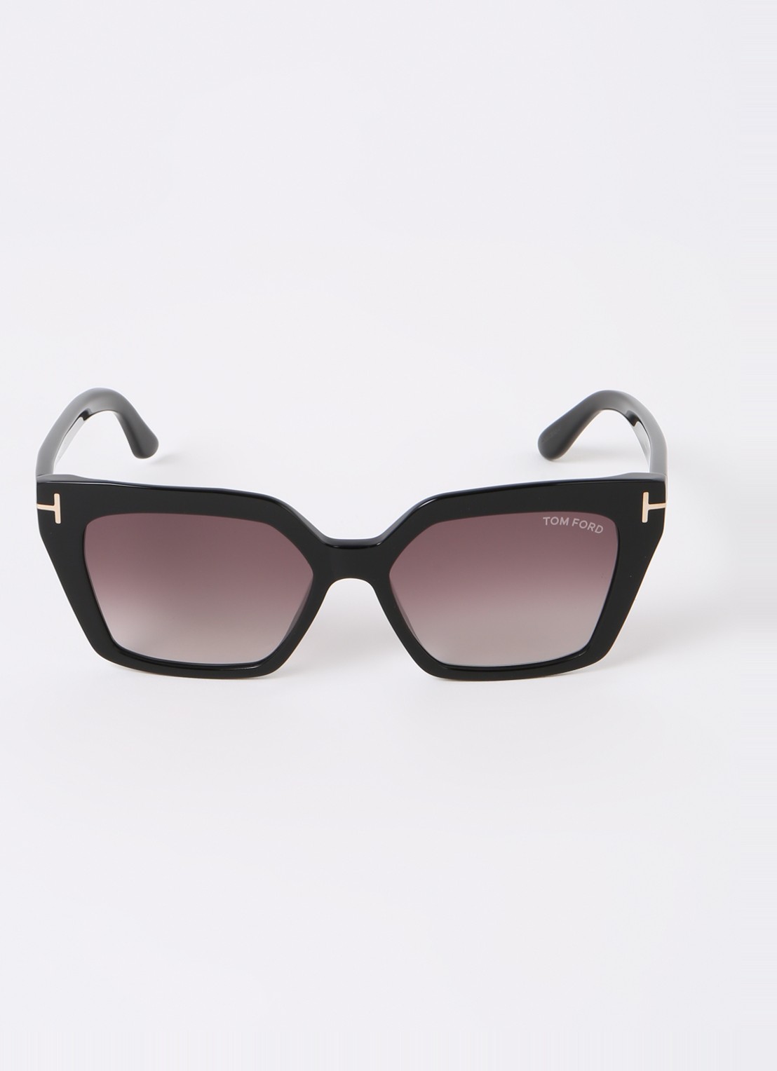 TOM FORD Winona zonnebril FT1030 - detail 3 zwart